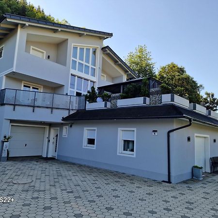 Ferienwohnung In Feldkirchen Dagmar Und Christian! 菲尔德茵卡特 外观 照片