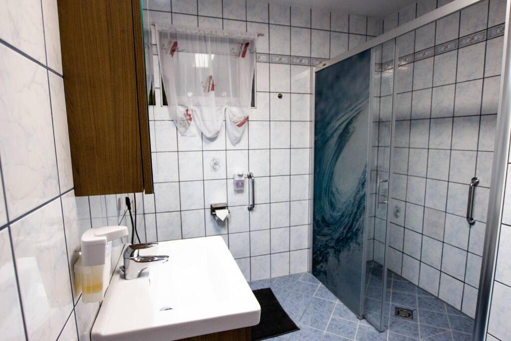 Ferienwohnung In Feldkirchen Dagmar Und Christian! 菲尔德茵卡特 外观 照片