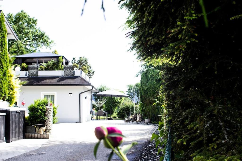 Ferienwohnung In Feldkirchen Dagmar Und Christian! 菲尔德茵卡特 外观 照片