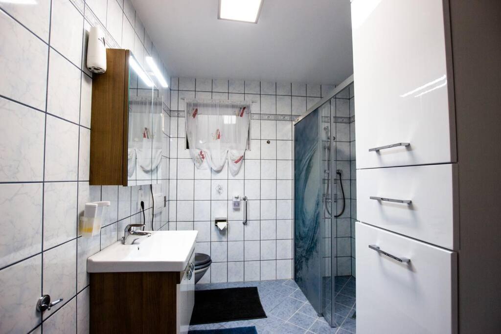Ferienwohnung In Feldkirchen Dagmar Und Christian! 菲尔德茵卡特 外观 照片