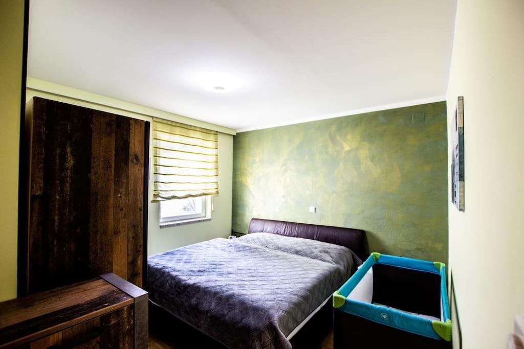 Ferienwohnung In Feldkirchen Dagmar Und Christian! 菲尔德茵卡特 外观 照片