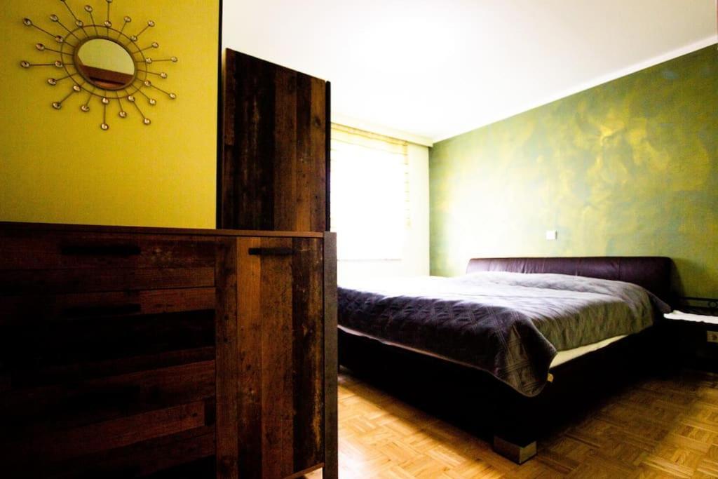Ferienwohnung In Feldkirchen Dagmar Und Christian! 菲尔德茵卡特 外观 照片