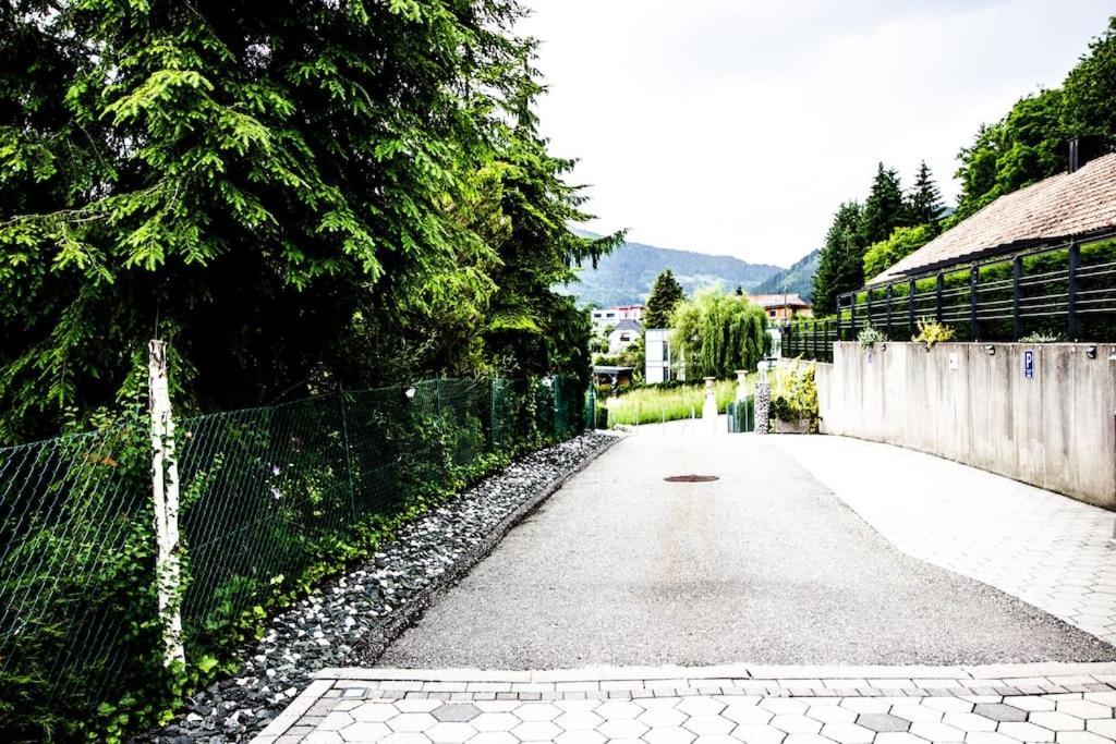 Ferienwohnung In Feldkirchen Dagmar Und Christian! 菲尔德茵卡特 外观 照片