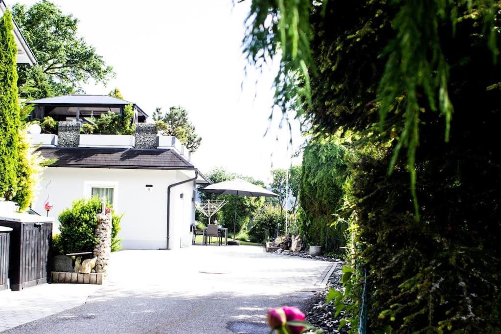 Ferienwohnung In Feldkirchen Dagmar Und Christian! 菲尔德茵卡特 外观 照片