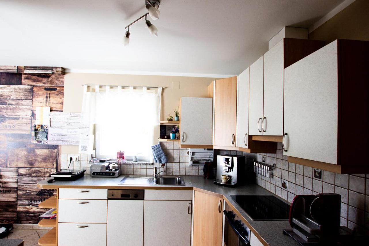 Ferienwohnung In Feldkirchen Dagmar Und Christian! 菲尔德茵卡特 外观 照片