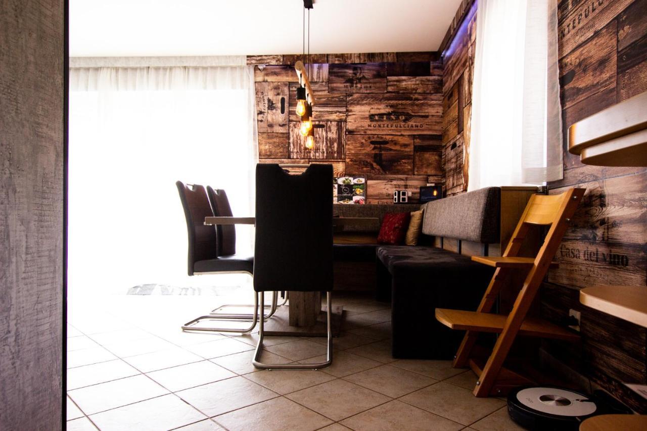 Ferienwohnung In Feldkirchen Dagmar Und Christian! 菲尔德茵卡特 外观 照片